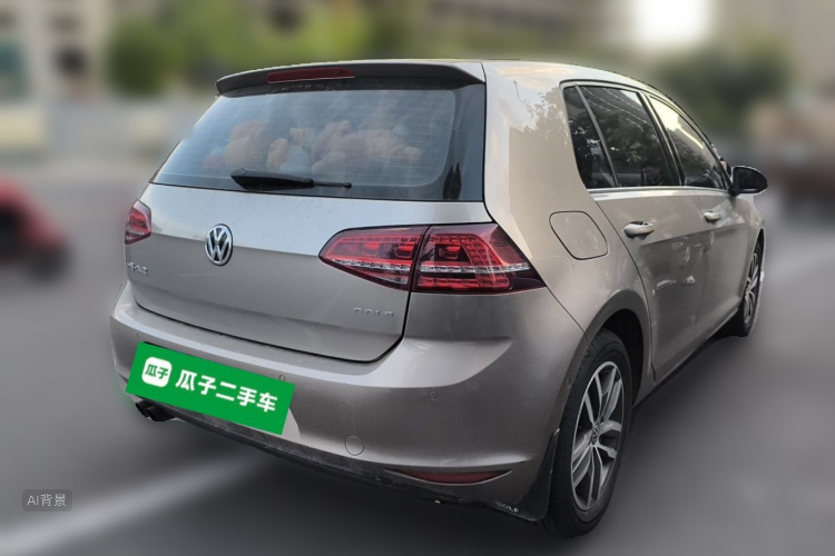 Volkswagen Golf 2017 #7 Volkswagen Golf 2017 car image #7