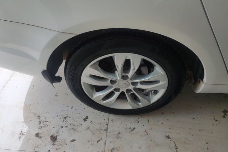 GEELY Emgrand 2016 #5 GEELY Emgrand 2016 car image #5