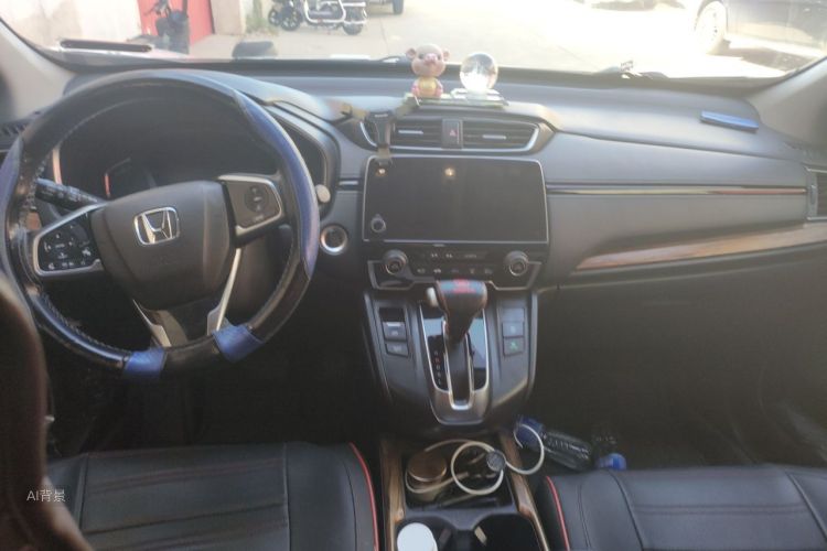Honda CR-V 2018 #11 Honda CR-V 2018 car image #11