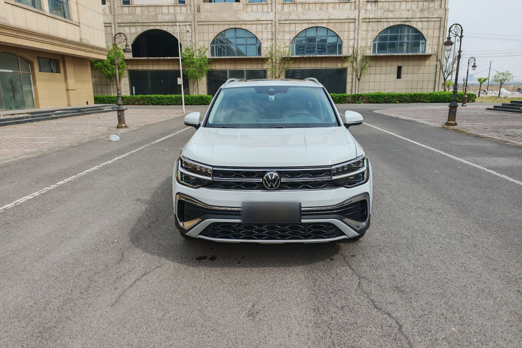 大众 途岳 2025 汽车图片 #3