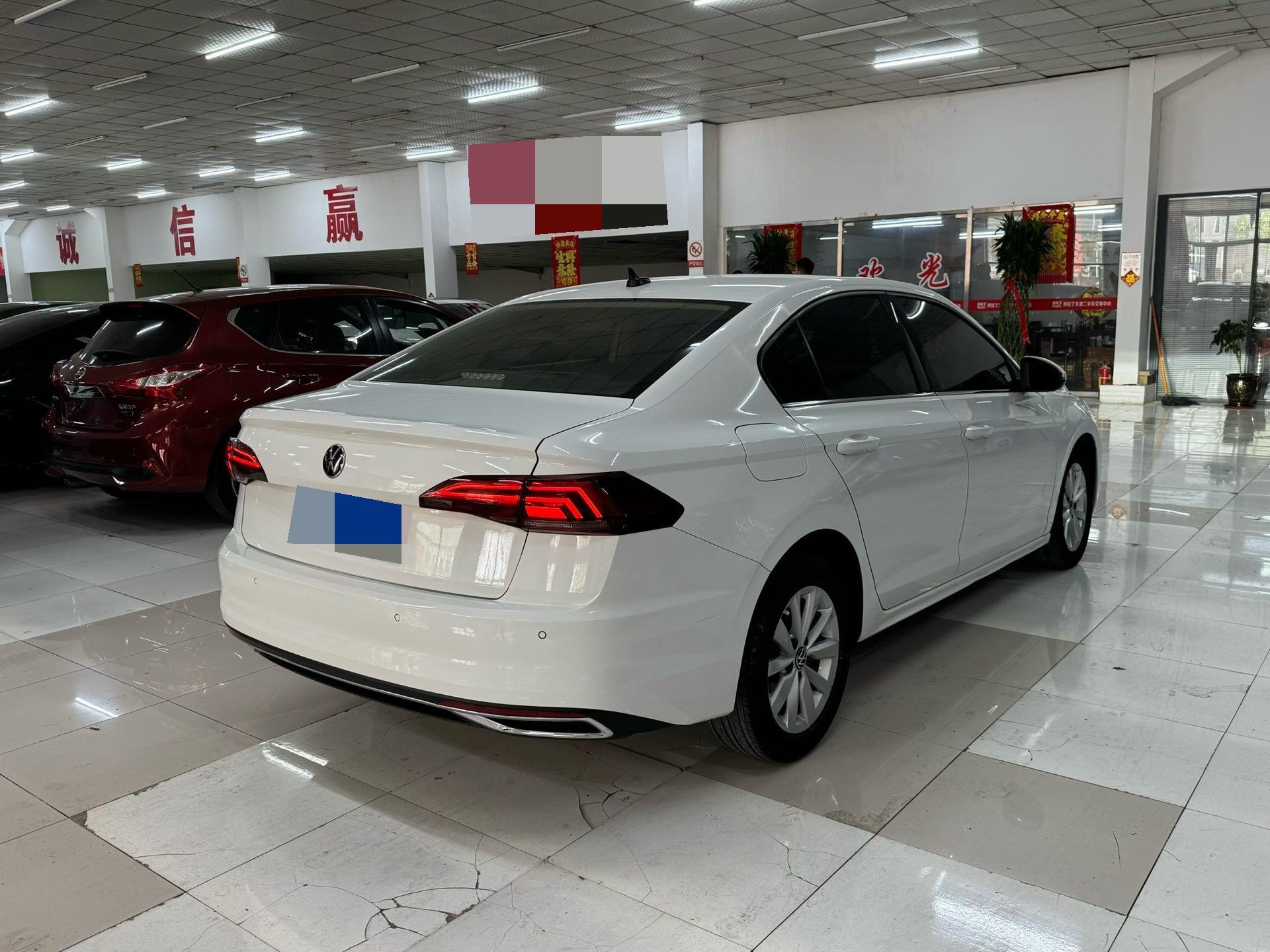 Volkswagen Bora 2021 #9 Volkswagen Bora 2021 изображение автомобиля #9