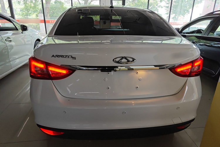 Chery Arrizo 5 2020 imagen de coche #6