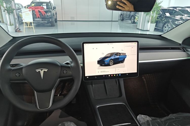 Tesla Model Y 2025 car image #18
