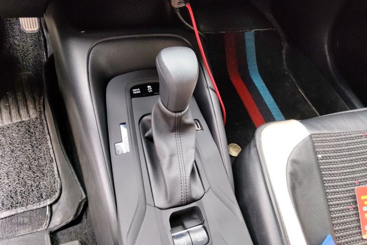 Toyota Corolla 2023 car image #16