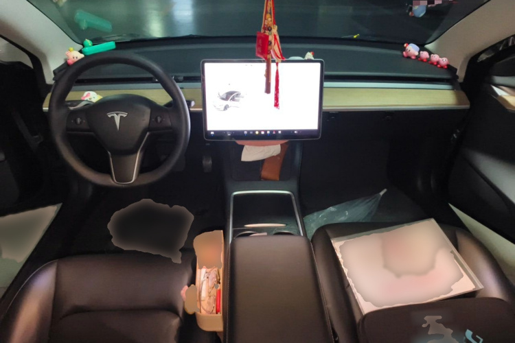 Tesla Model 3 2021 #12 Tesla Model 3 2021 car image #12