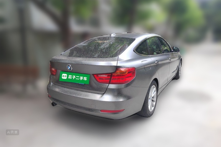 BMW 3 Series GT 2016 изображение автомобиля #7
