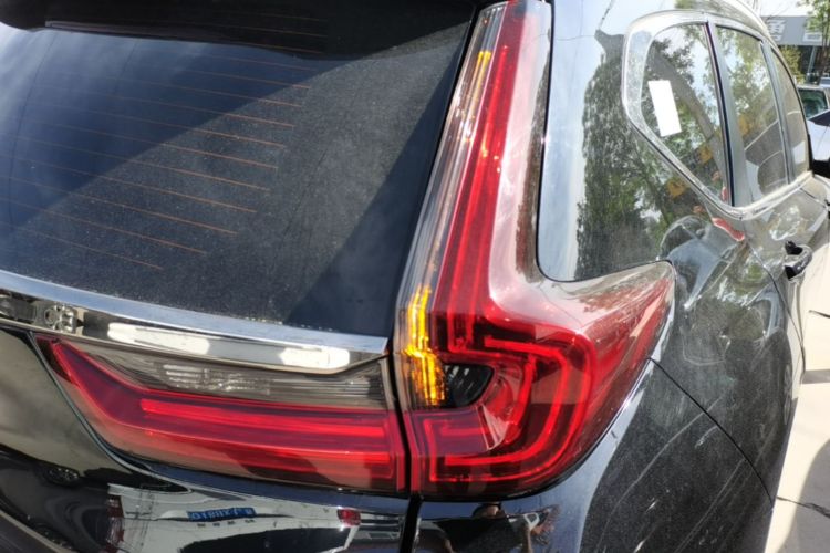 Honda CR-V 2020 #8 Honda CR-V 2020 car image #8