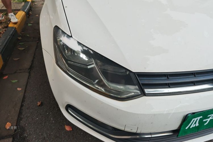 Volkswagen Polo 2016 #8 Volkswagen Polo 2016 car image #8