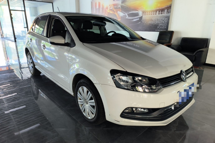 Volkswagen Polo 2018 #4 Volkswagen Polo 2018 изображение автомобиля #4