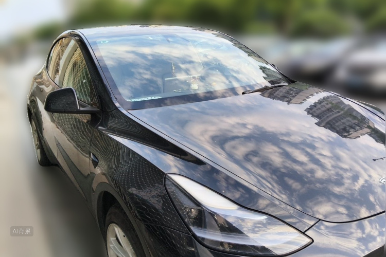 Tesla Model Y 2023 immagine di auto #4