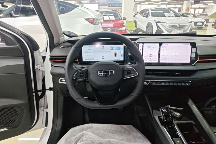 GEELY Binray 2026 imagen de coche #11