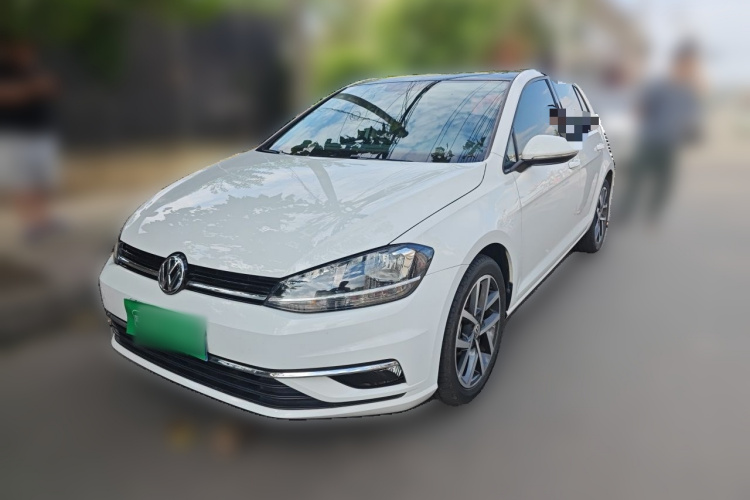 Volkswagen Golf 2020 #2 Volkswagen Golf 2020 car image #2