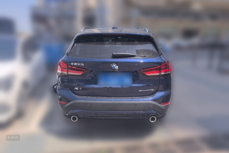 BMW X1 2020 car image #6