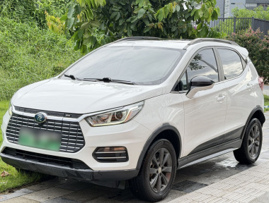 BYD Yuan New Energy 2019 car image 