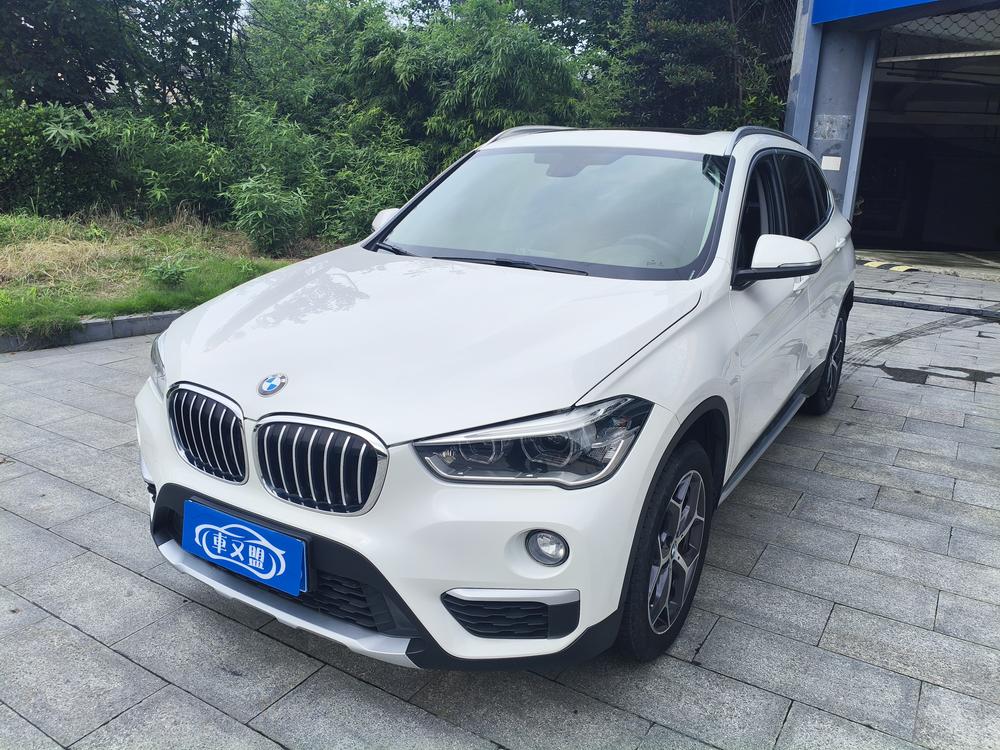 BMW X1 2019 BMW X1 2019 immagine di auto
