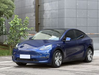 Tesla Model Y 2021 Tesla Model Y 2021 immagine di auto