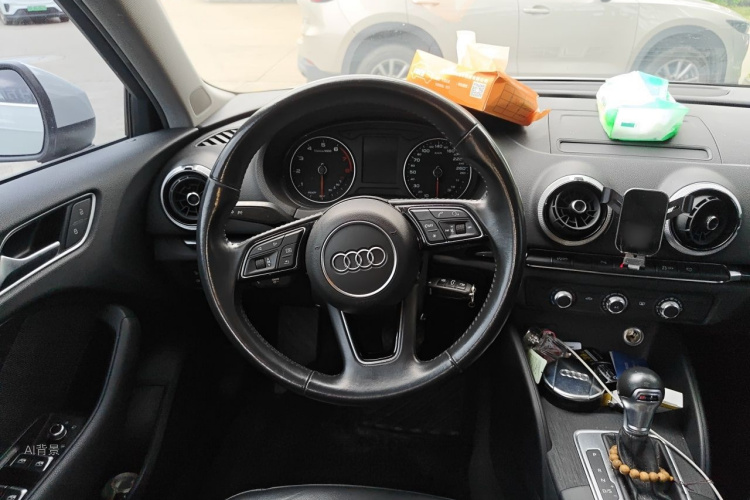 Audi A3 2020 car image #12