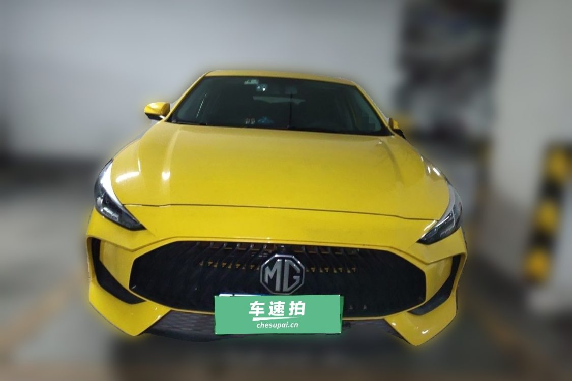 MG 5 2022 car image #5
