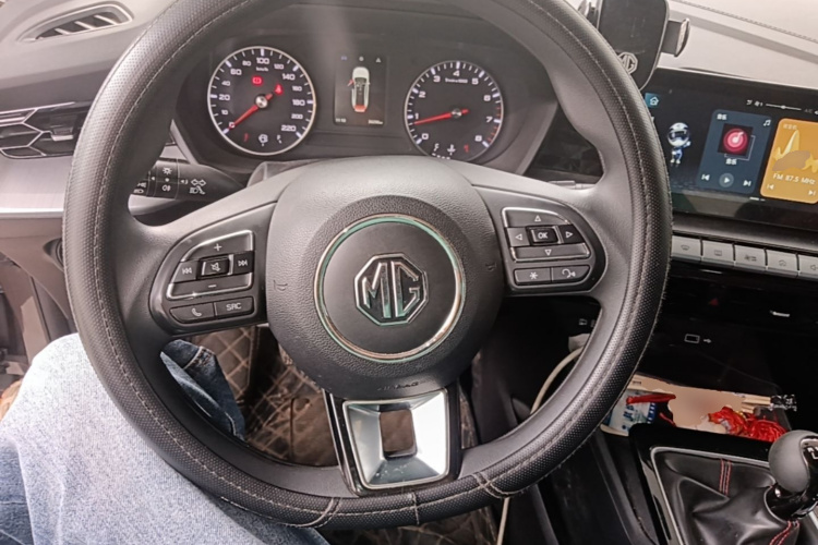 MG 5 2023 #11 MG 5 2023 car image #11