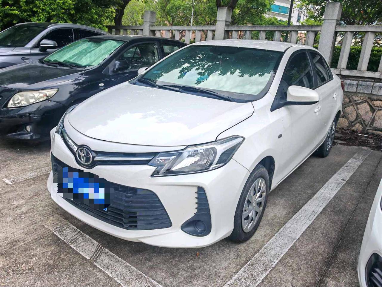 Toyota Vios 2021 Toyota Vios 2021 car image