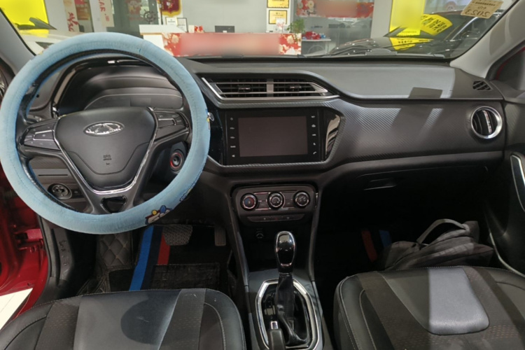 Chery Tiggo 3x 2019 #10 Chery Tiggo 3x 2019 car image #10