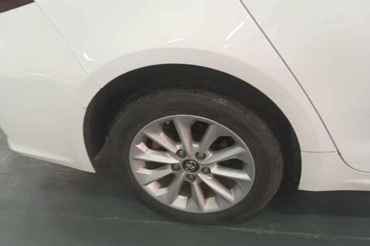 Toyota Corolla 2023 car image #10