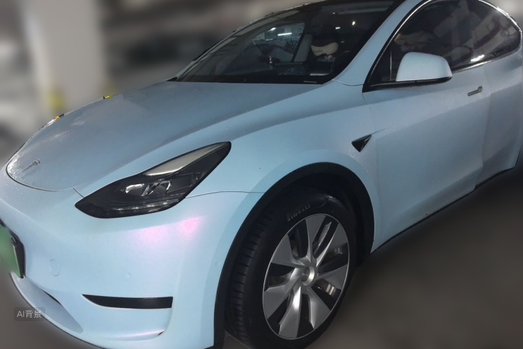 Tesla Model Y 2023 car image #2
