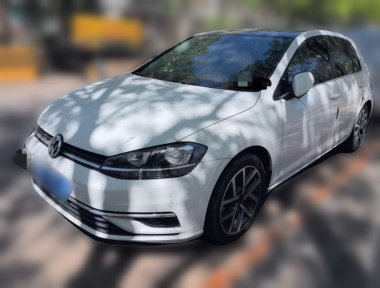 Volkswagen Golf 2018 Volkswagen Golf 2018 car image