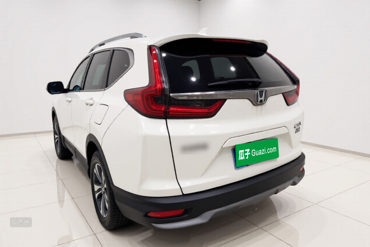 Honda CR-V 2021 #5 Honda CR-V 2021 car image #5