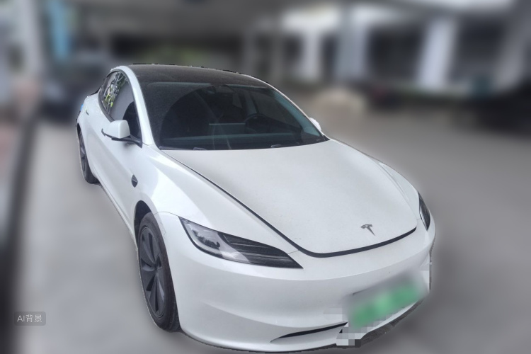 Tesla Model 3 2025 #4 Tesla Model 3 2025 car image #4