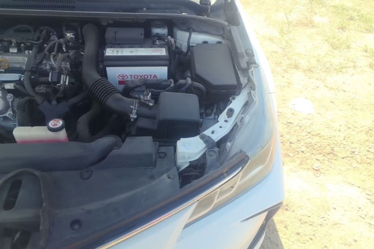 Toyota Corolla 2019 #24 Toyota Corolla 2019 car image #24