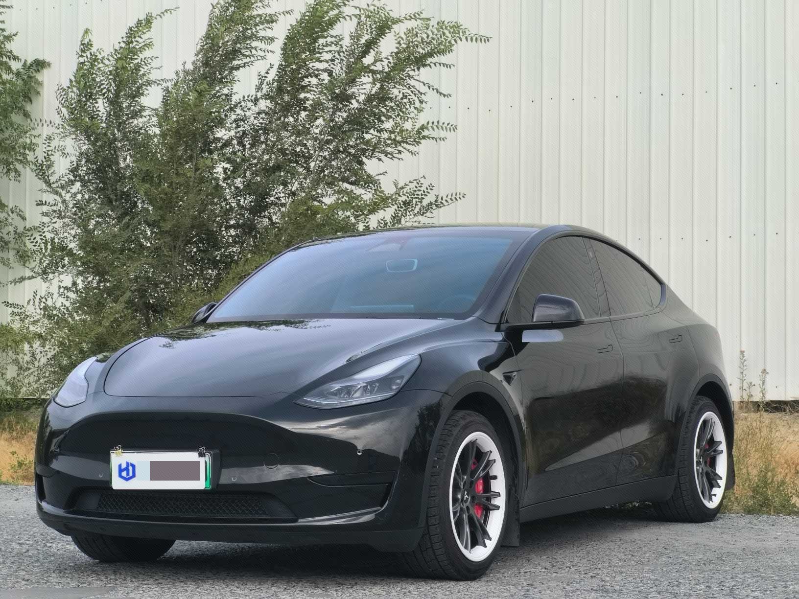 Tesla Model Y 2024 Tesla Model Y 2024 car image