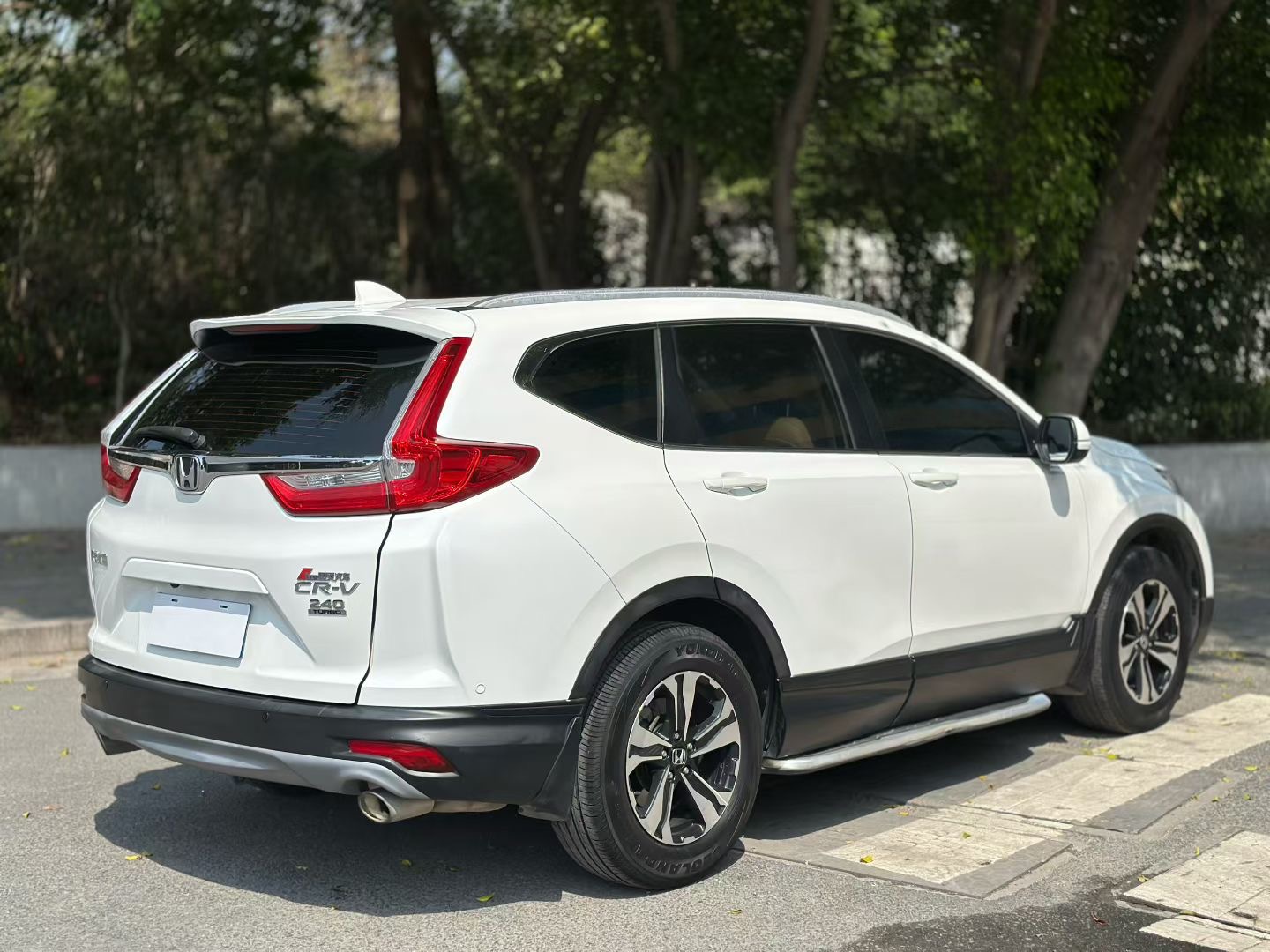 Honda CR-V 2017 #7 Honda CR-V 2017 car image #7