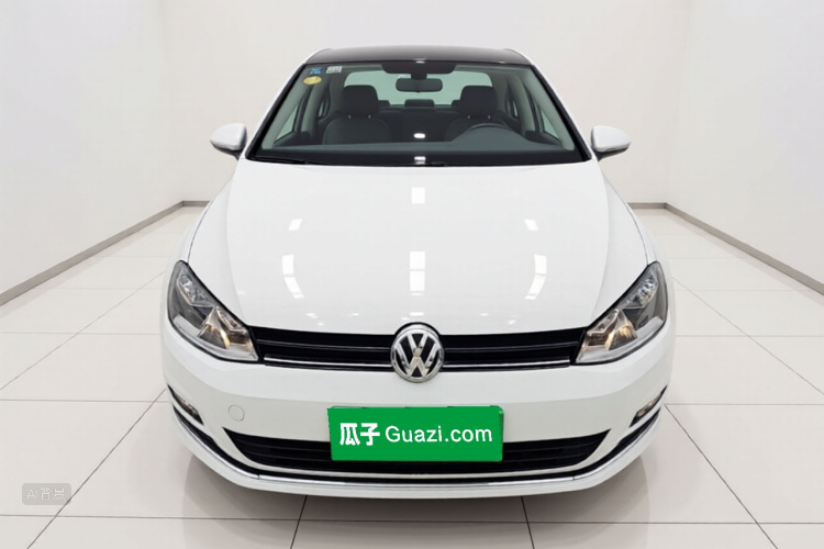 Volkswagen Golf 2016 car image #3