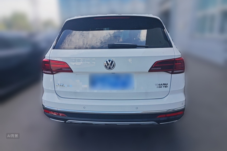 Volkswagen Tharu 2020 car image #6