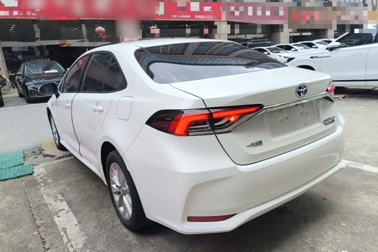 Toyota Corolla 2021 #5 Toyota Corolla 2021 car image #5