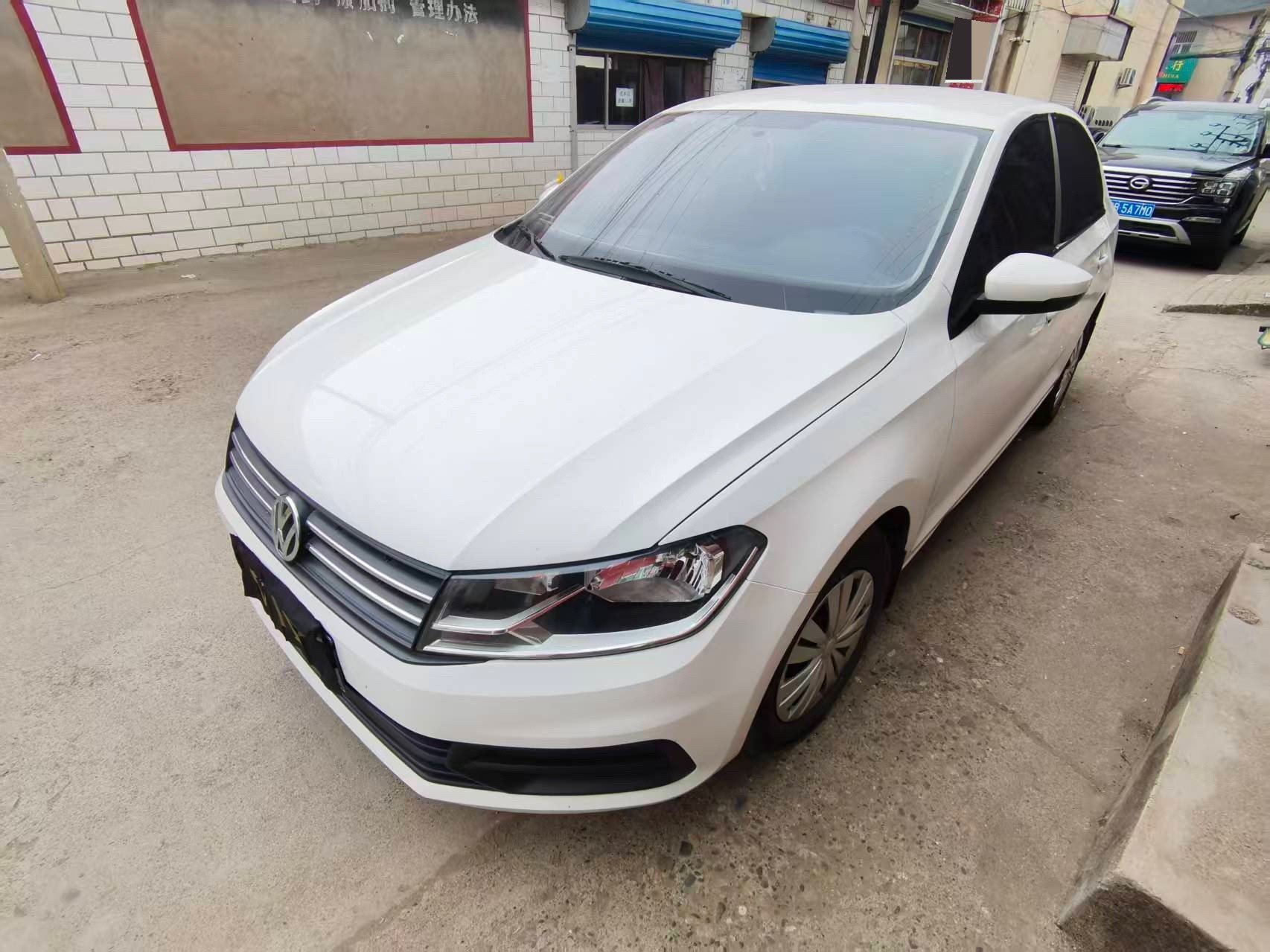 Volkswagen Santana 2022 car image 
