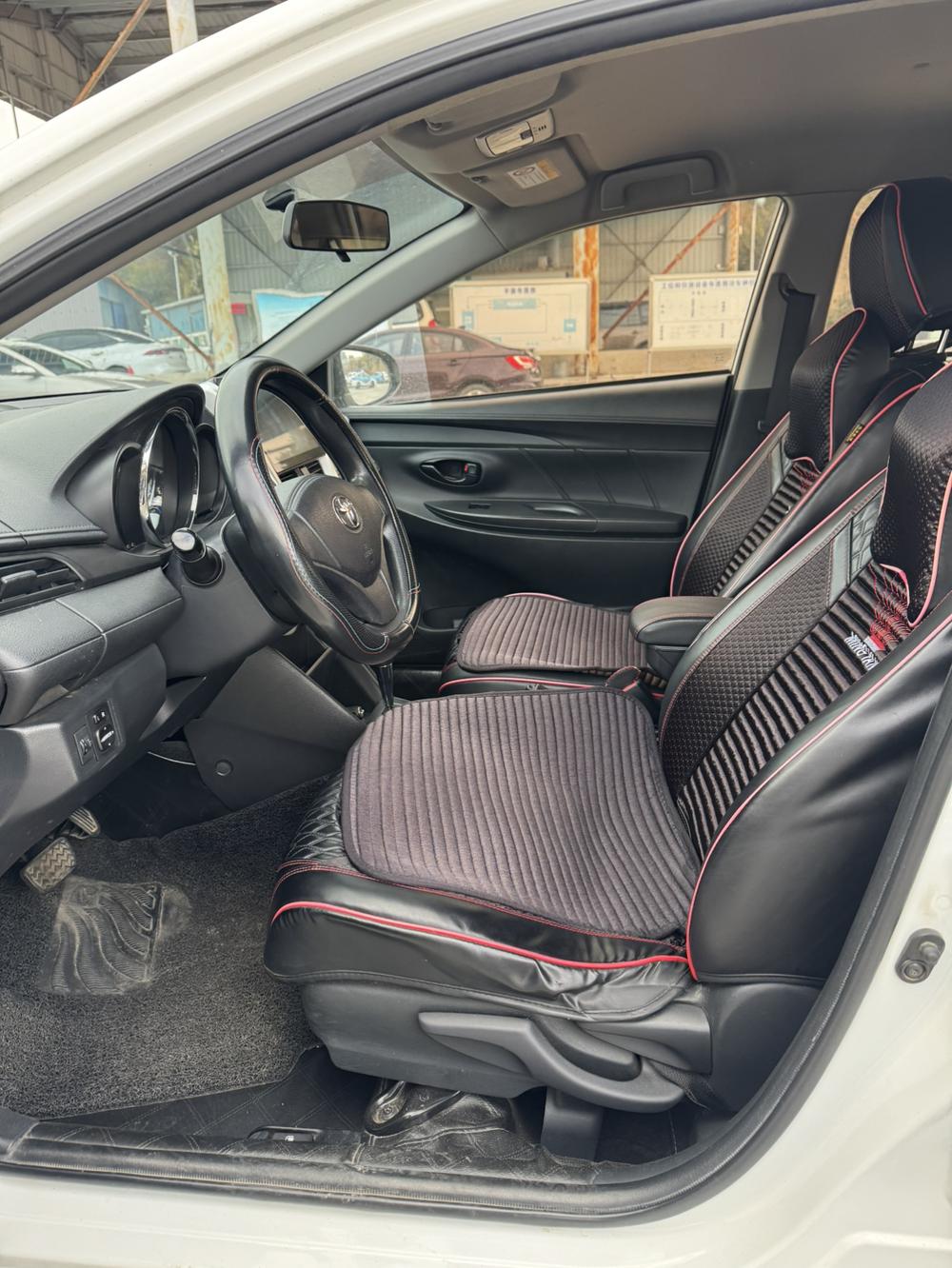 Toyota Vios 2019 imagem de carro #11