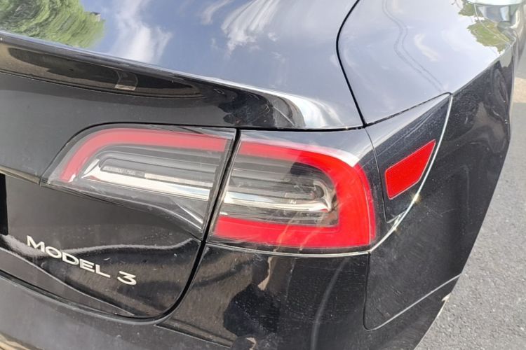 Tesla Model 3 2020 #8 Tesla Model 3 2020 car image #8