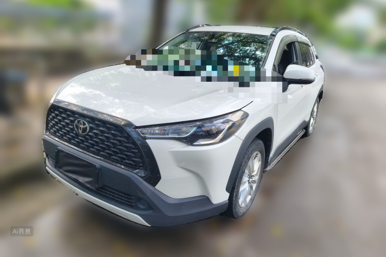Toyota Corolla Cross 2024 car image #2