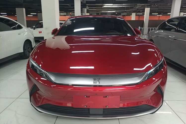 BYD Han 2021 car image #3