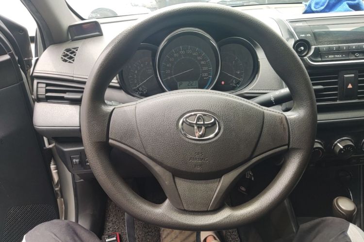 Toyota Vios 2016 car image #15