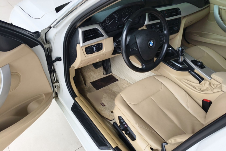BMW 3 Series 2014 #16 BMW 3 Series 2014 car image #16