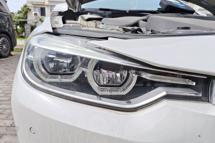 BMW 3 Series 2019 car image #8