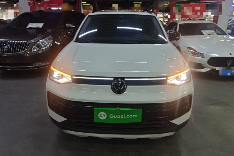 Volkswagen Tharu 2024 #3 Volkswagen Tharu 2024 immagine di auto #3