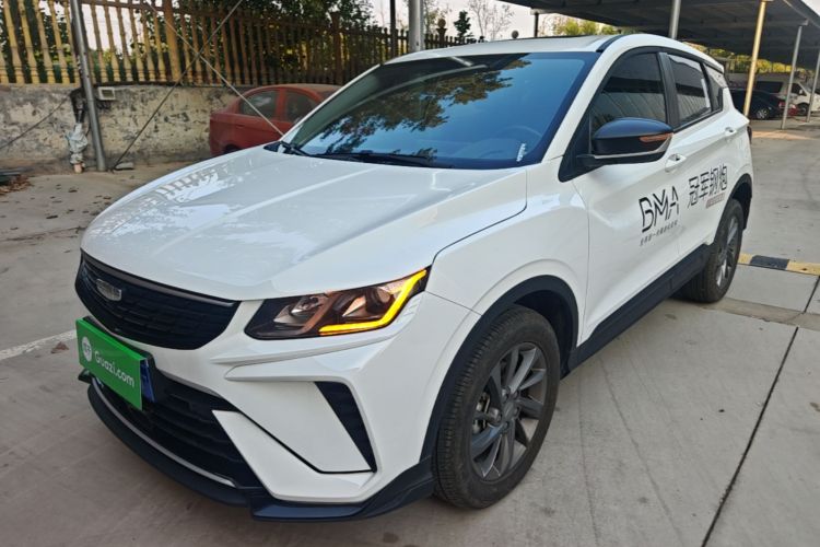 GEELY Coolray 2025 #2 GEELY Coolray 2025 car image #2