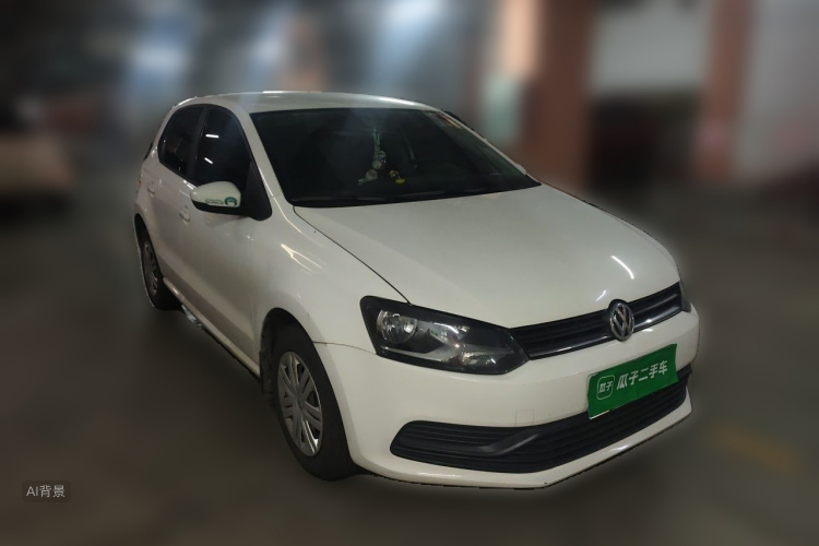 Volkswagen Polo 2015 #4 Volkswagen Polo 2015 car image #4