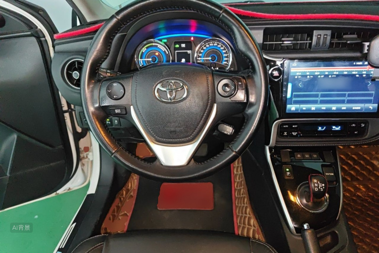 Toyota Corolla 2018 #12 Toyota Corolla 2018 car image #12