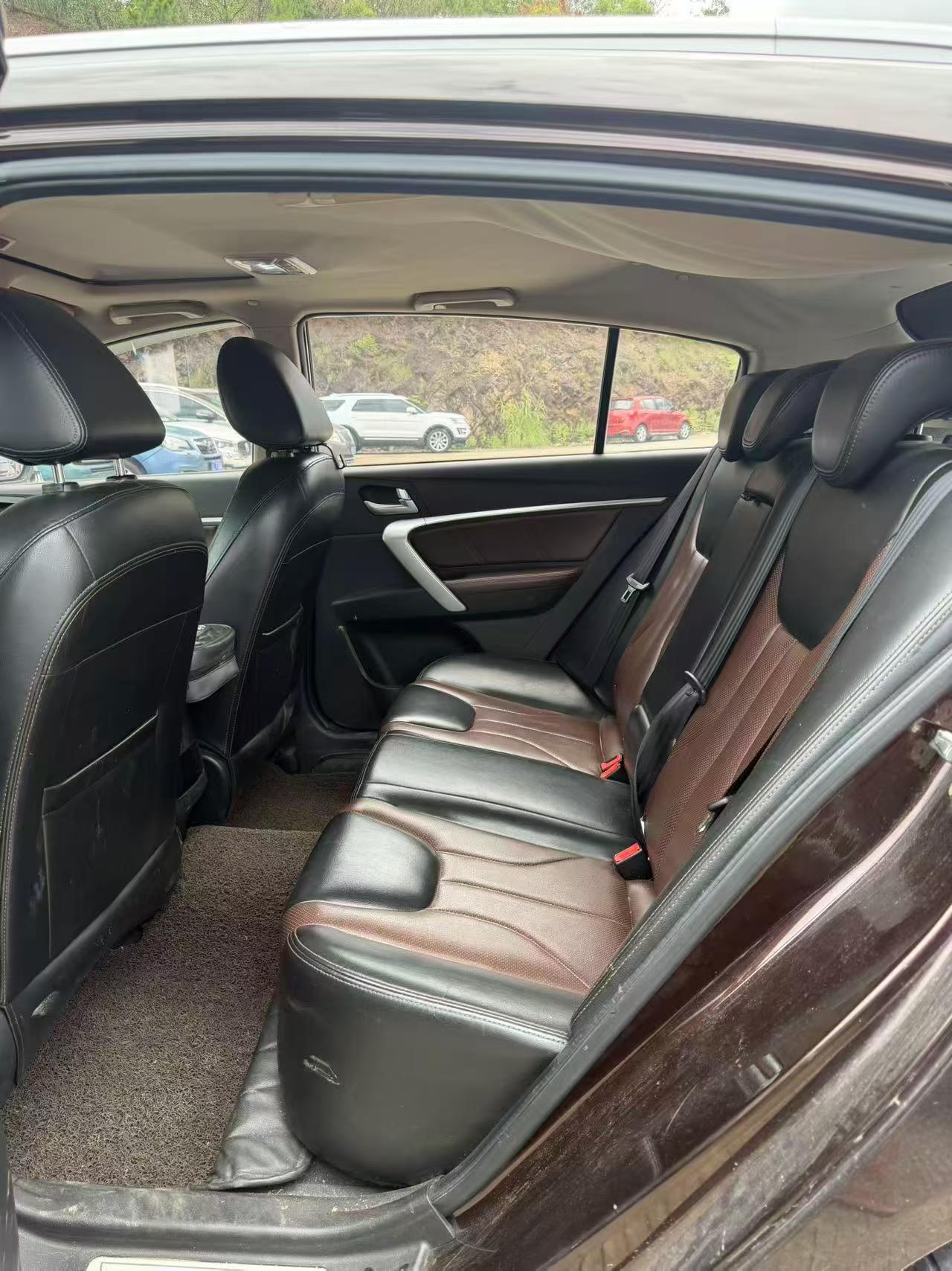 GEELY Emgrand 2017 #3 GEELY Emgrand 2017 car image #3