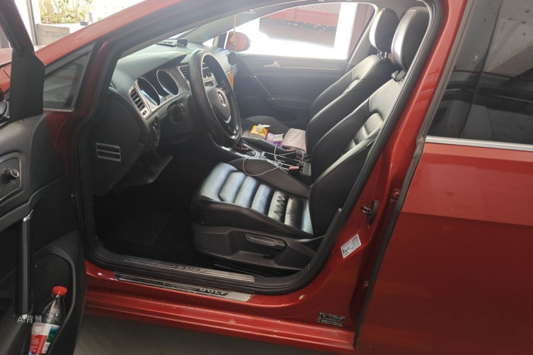 Volkswagen Golf 2015 #17 Volkswagen Golf 2015 car image #17